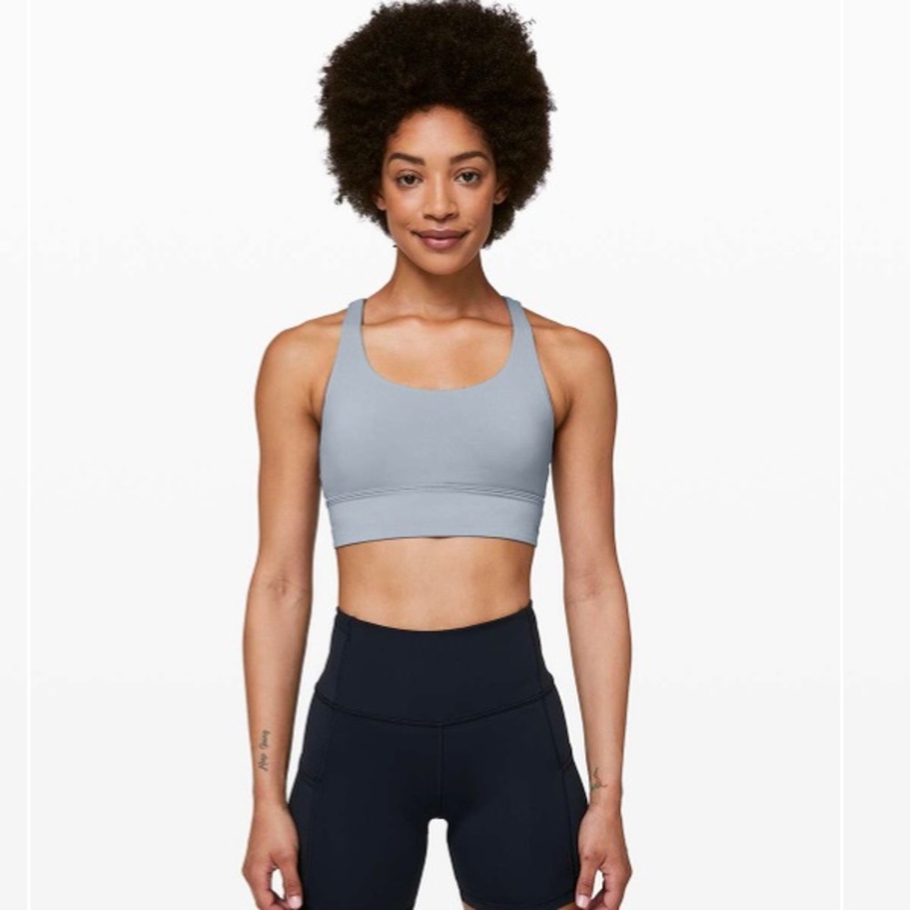 Lululemon Energy Bra *Long Line (NWT)